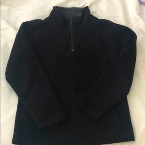 3/$20 BOY BLACK FLEECE SZ 5/6 S